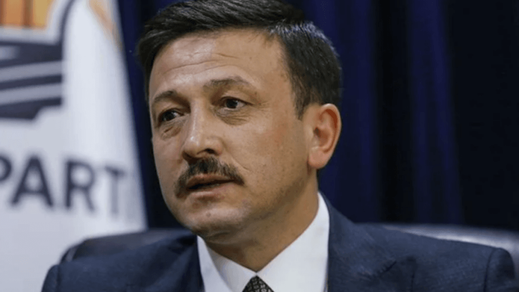 AK Partili Hamza Dağ, emekliye ikramiye açıklaması yaptı!