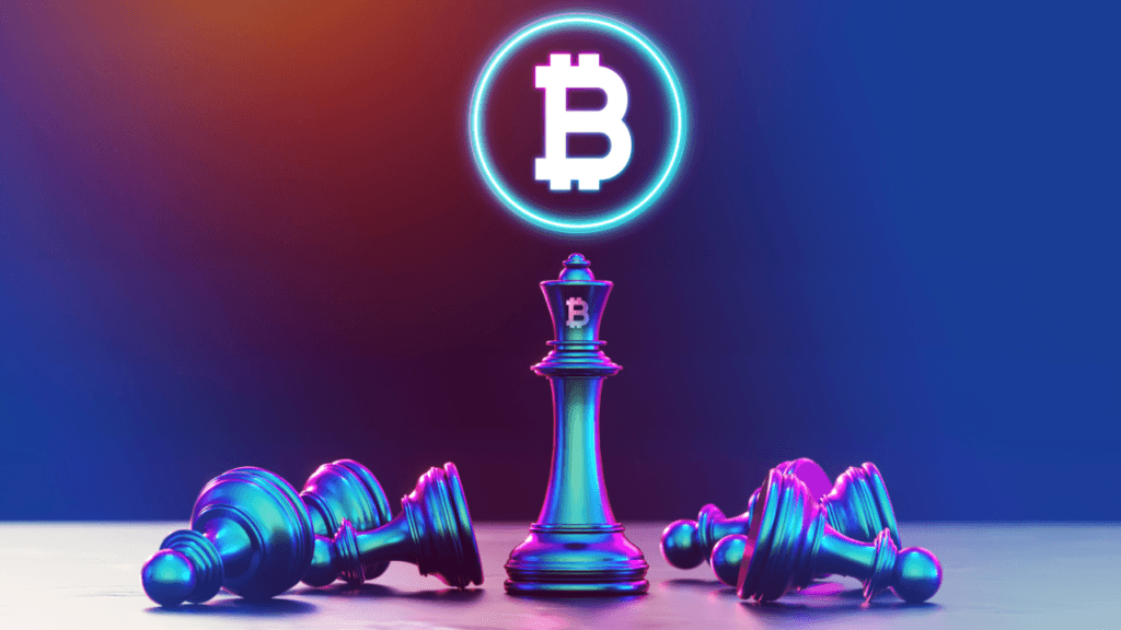 Bitcoin 17 ayın zirvesinde