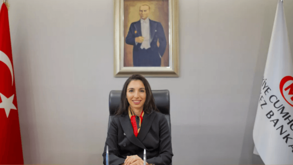 TCMB Başkanı Erkan istifa etti!