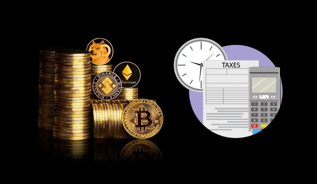 Kripto ve borsadaki varlıklara vergi yolda