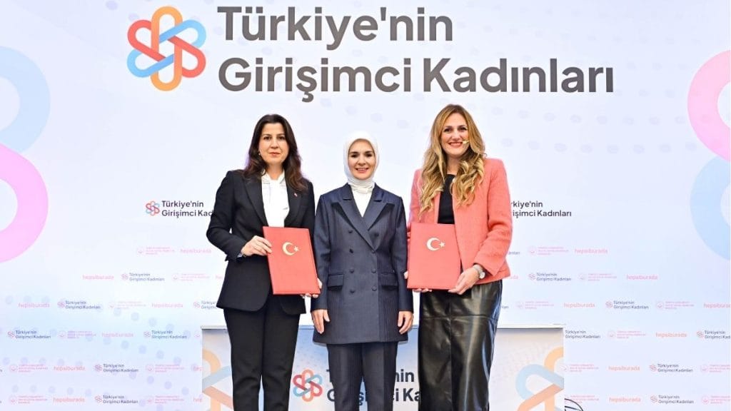 Girişimci kadınlara Hepsiburada’dan destek
