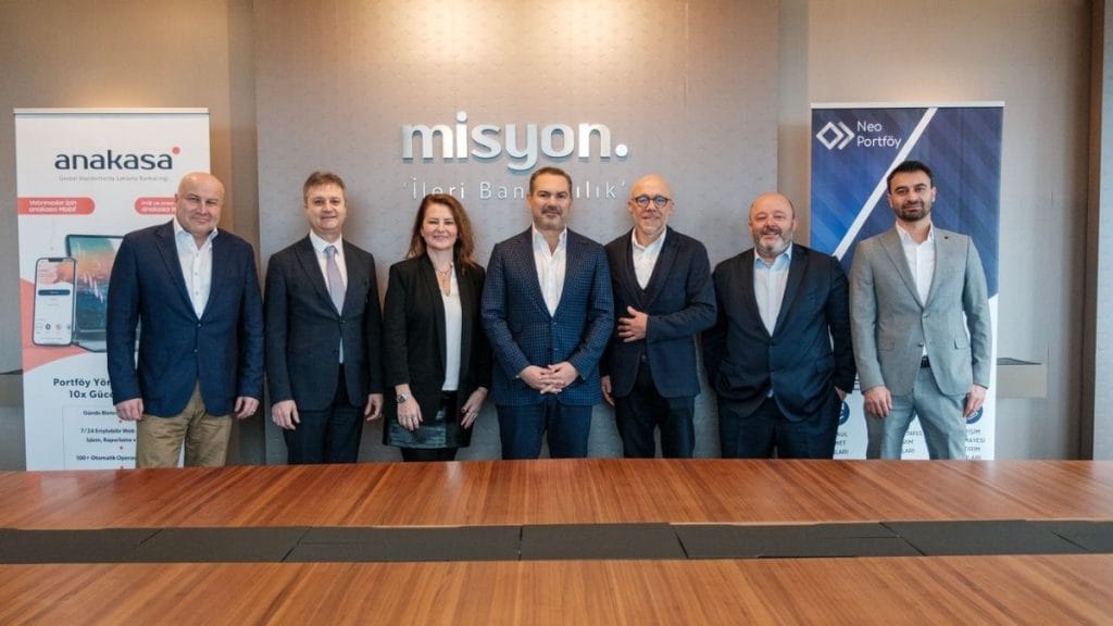 Misyon Bank ve Neo Portföy, saklama hizmetleri için anlaştı