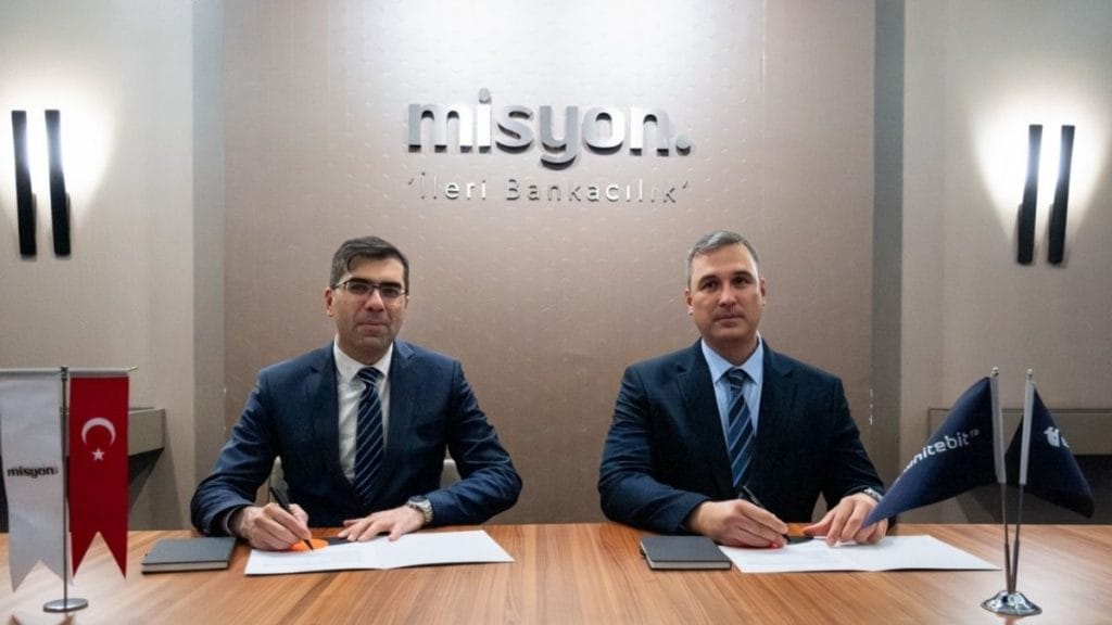 WhiteBIT TR ve Misyon Bank Avrupa Pazarı için anlaştı