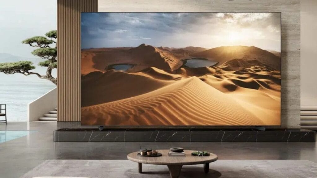 TCL, küresel TV sevkiyatında öne çıkıyor