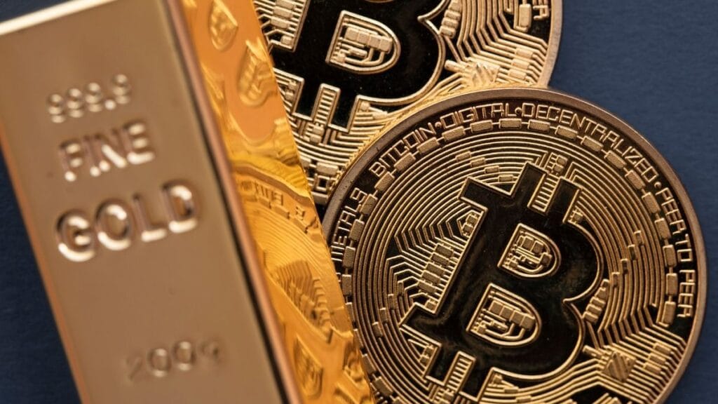 İlk çeyrekte altın Bitcoin’i solladı