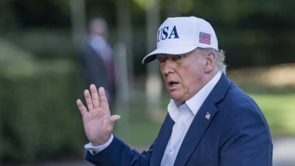Trump’tan yeni gümrük tarifesi sinyali