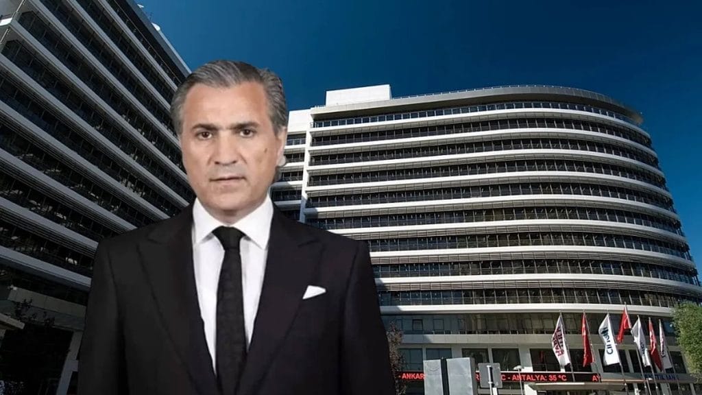 Can Holding Yönetim Kurulu Başkanı Kemal Can gözaltına alındı