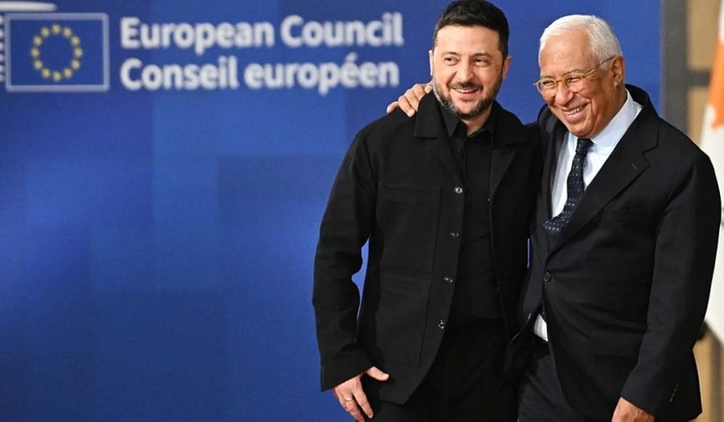 AB’den Kiev’e yardım taahhüdü