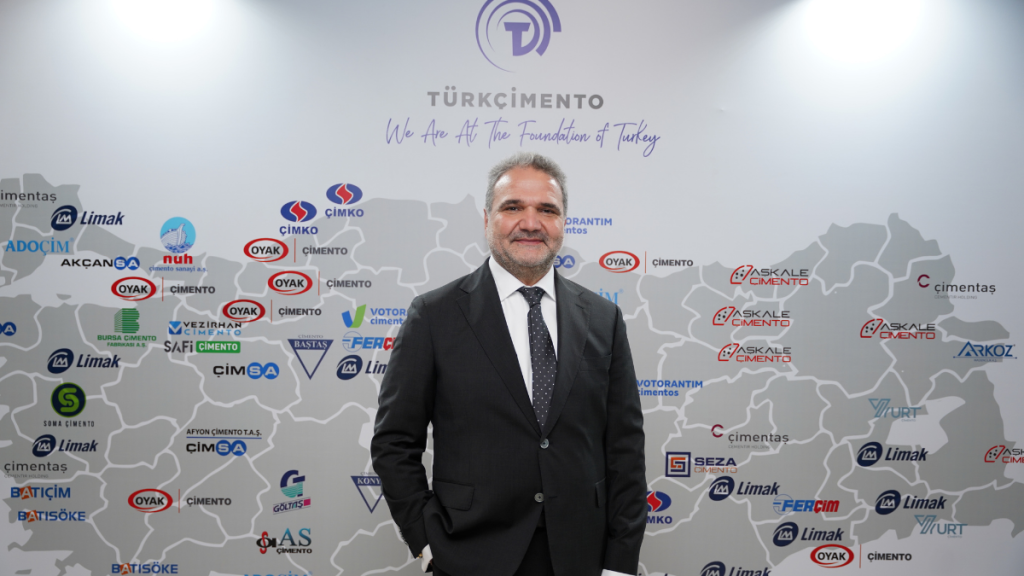 TÜRKÇİMENTO’dan Dünya Çevre Günü açıklaması